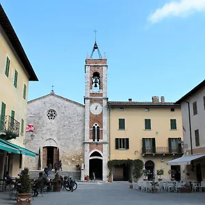 Soleluna San Quirico d'Orcia