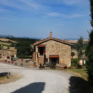 Bagnaia San Quirico d'Orcia