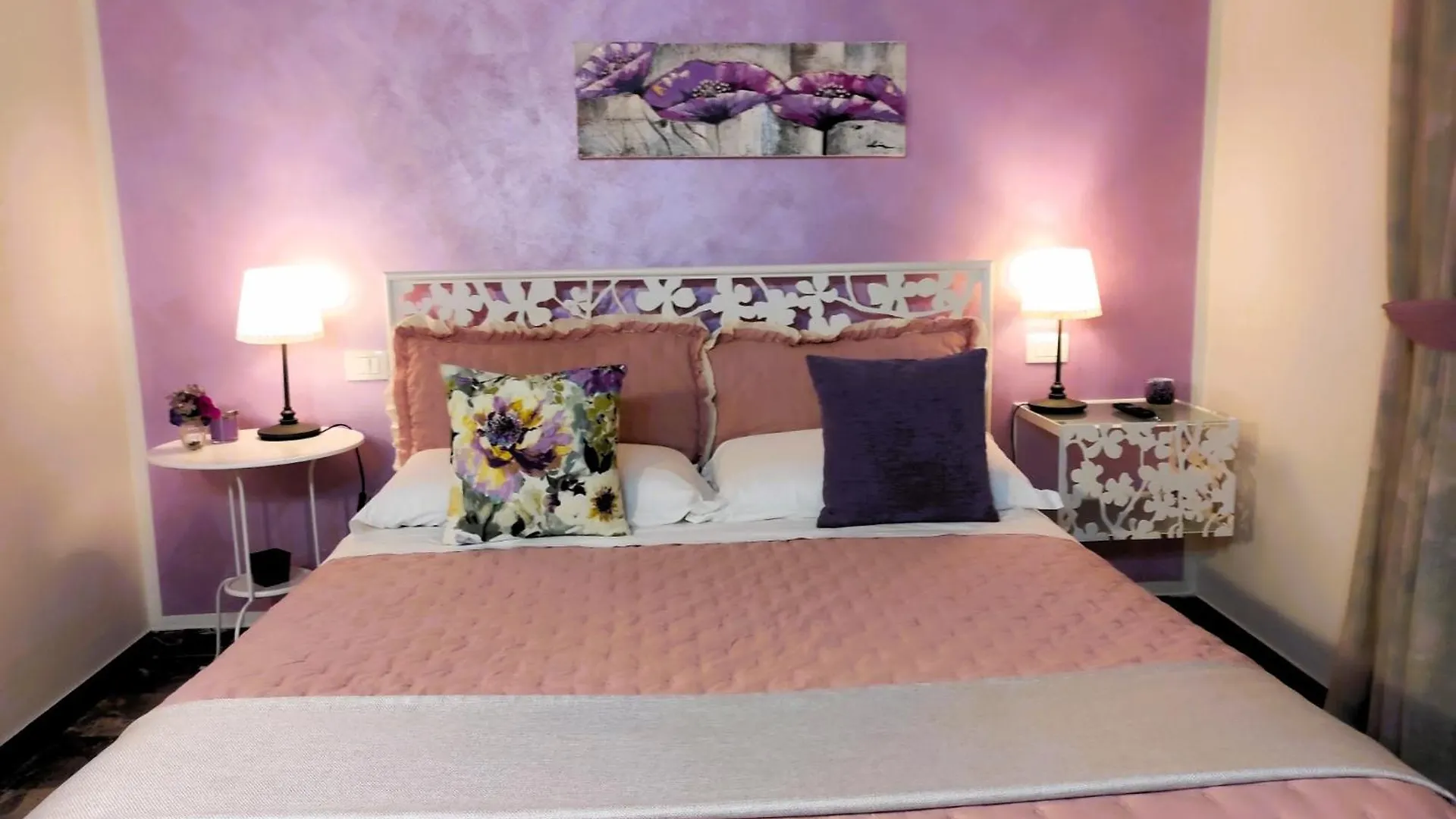 Affittacamere Casa Mac & Rose San Quirico dʼOrcia 0*,  İtalya