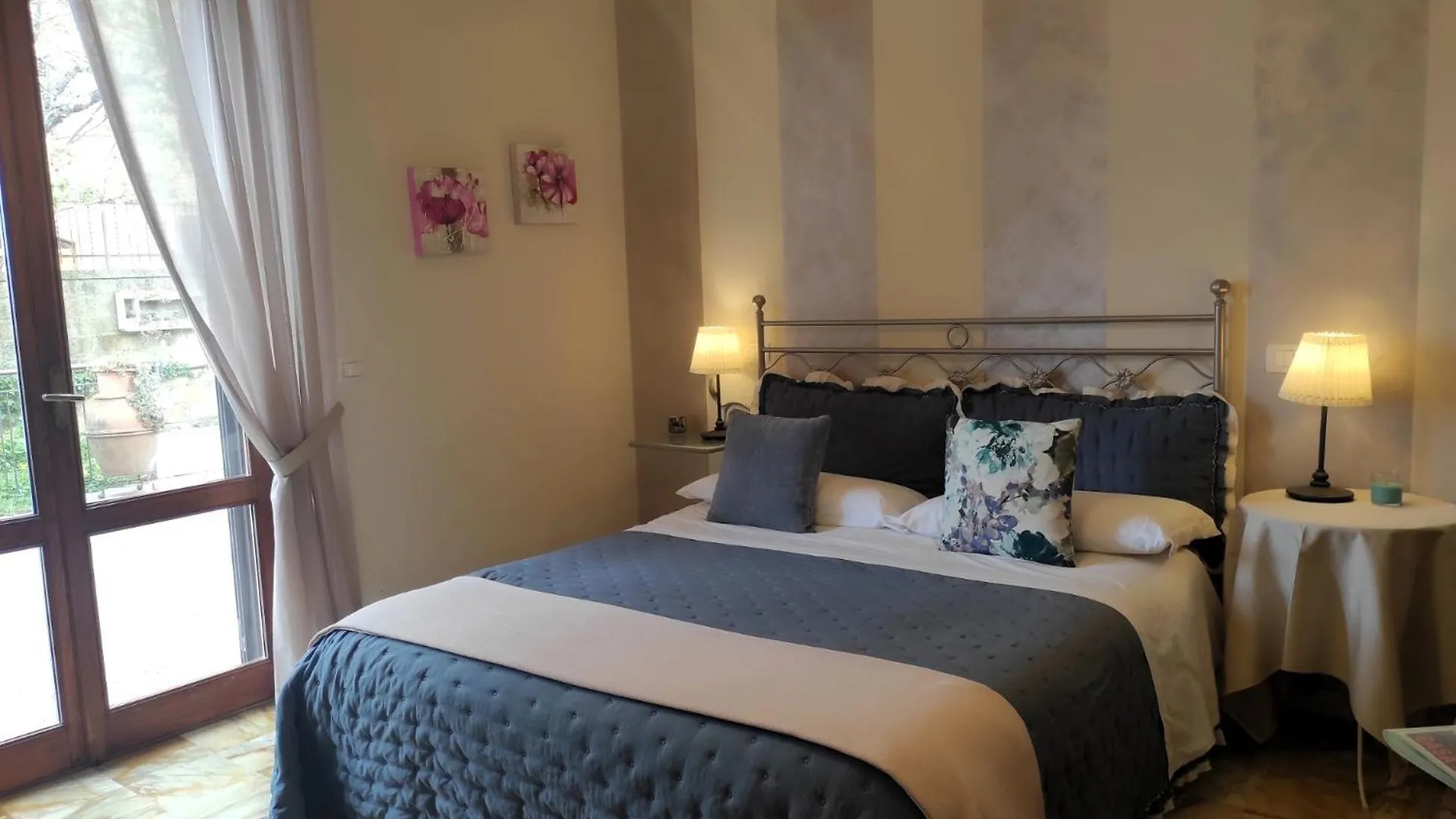 Affittacamere Casa Mac & Rose San Quirico dʼOrcia İtalya