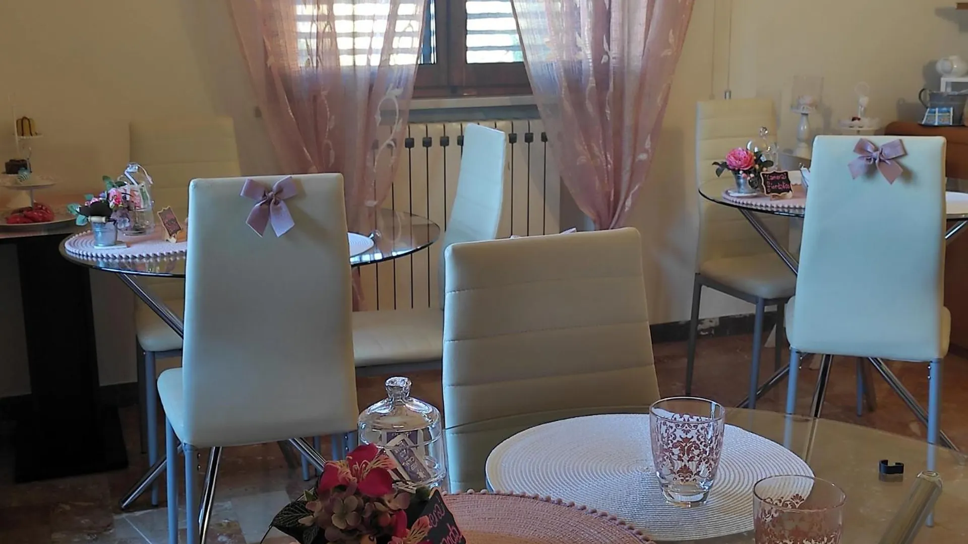 Affittacamere Casa Mac & Rose San Quirico dʼOrcia İtalya