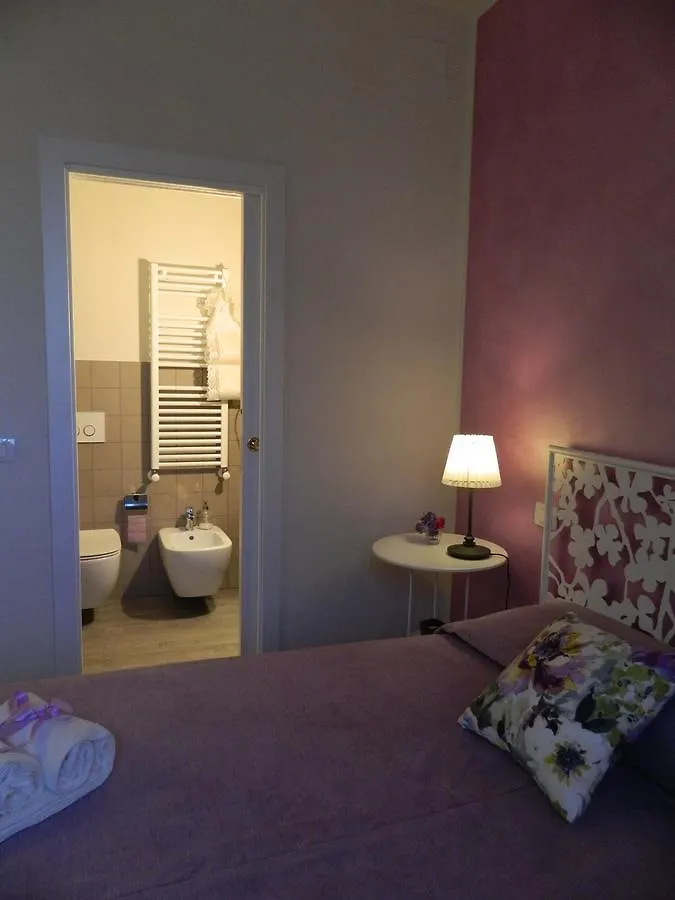 Oda ve Kahvaltı Affittacamere Casa Mac & Rose San Quirico dʼOrcia İtalya