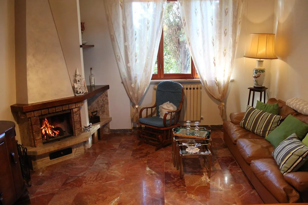 Affittacamere Casa Mac & Rose San Quirico dʼOrcia Oda ve Kahvaltı