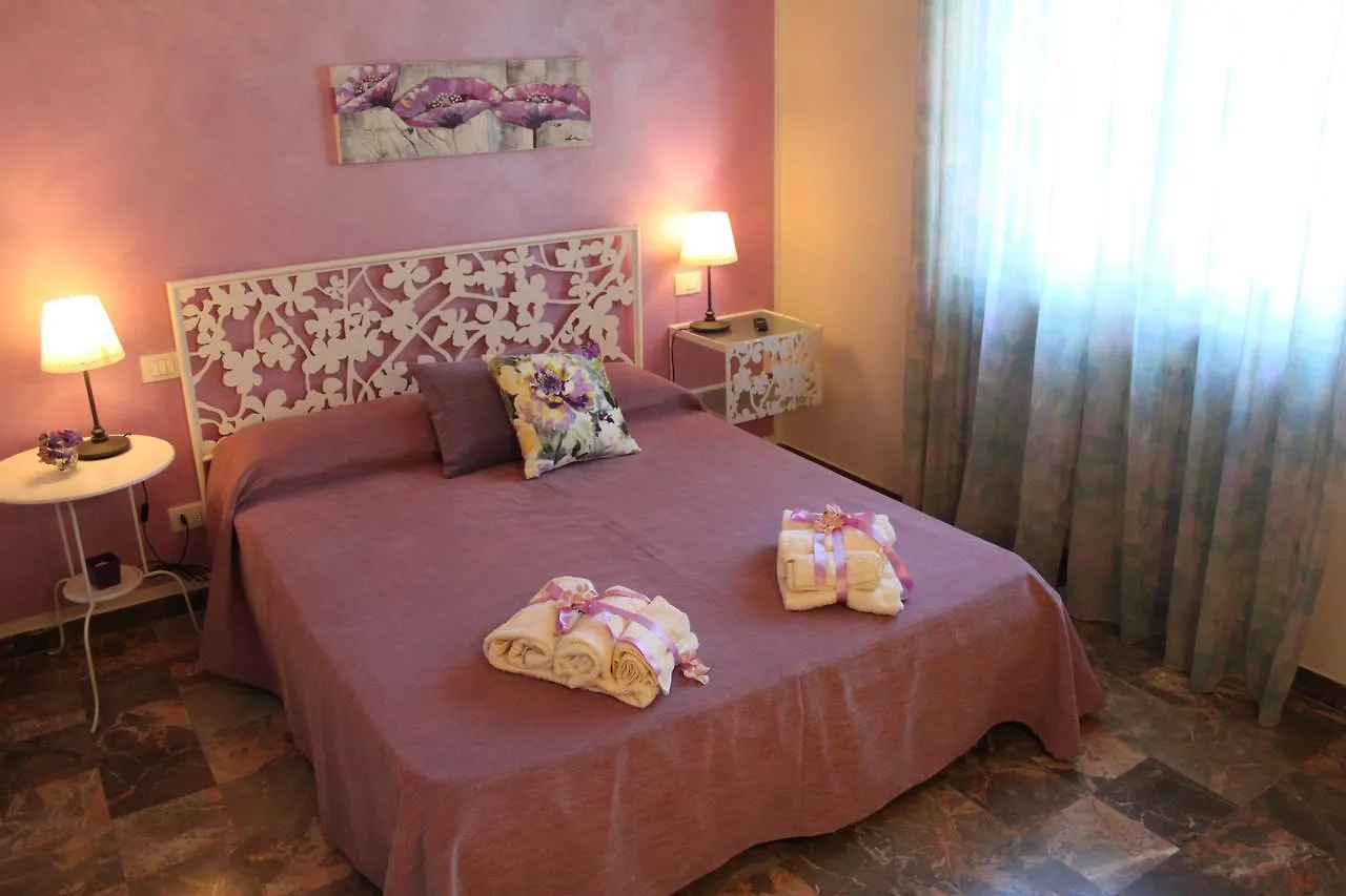 Affittacamere Casa Mac & Rose San Quirico dʼOrcia