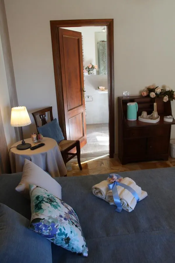 Affittacamere Casa Mac & Rose San Quirico dʼOrcia Oda ve Kahvaltı