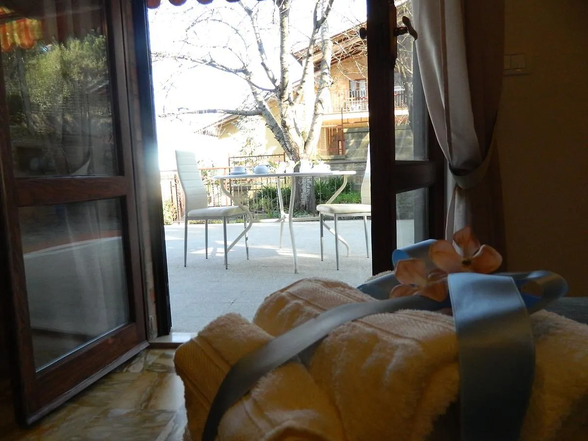 Affittacamere Casa Mac & Rose San Quirico dʼOrcia 0*,