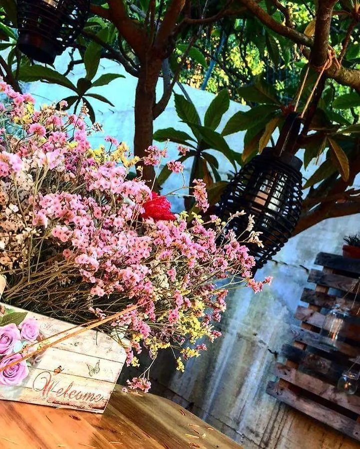 Oda ve Kahvaltı Affittacamere Casa Mac & Rose San Quirico dʼOrcia İtalya